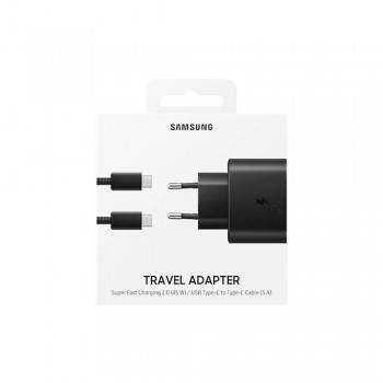 Chargeur Super Rapide Samsung 45W Noir - EP-TA845XBEGWW - prix tunisie