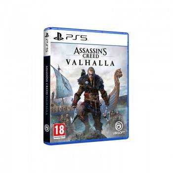 JEUX PS5 ASSASSIN'S CREED VALHALLA