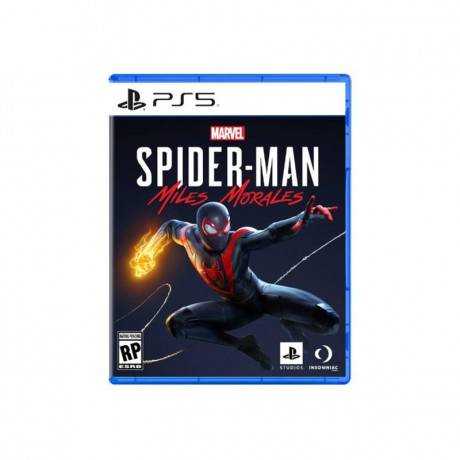 JEUX PS5 SPIDER-MAN ULTIME