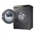 Machine à Laver Samsung Add Wash Frontale 10.5+7Kg WD10T654DBN Inoxydable/Inox - prix tunisie