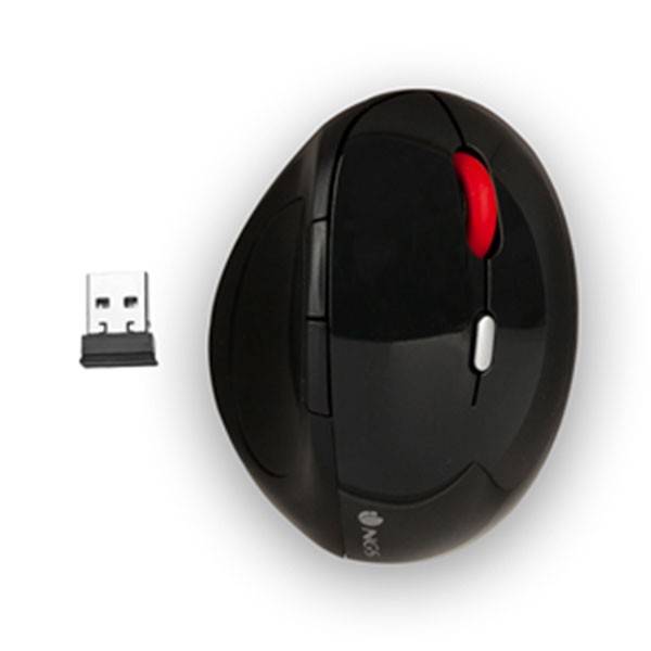 souris sans fil NGS EVO ERGO / noir - prix Tunisie