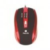 Souris Optique USB NGS TICK / Rouge & Noir - prix Tunisie