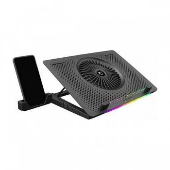 XTRIKE ME Refroidisseur PC Gamer - FN802 - LED - Noir à prix pas