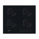 Plaque De Cuisson Whirlpool 4 Feux 60 Cm - Noir GOR615NB - prix Tunisie