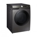 Lavante Sechante Frontale Samsung 12kg WD12T504DBN Gris