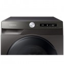 Lavante Sechante Frontale Samsung 12kg WD12T504DBN Gris