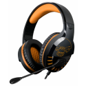 CASQUE GAMING SPIRIT OF GAMER PRO-H3 / ORANGE ET NOIR