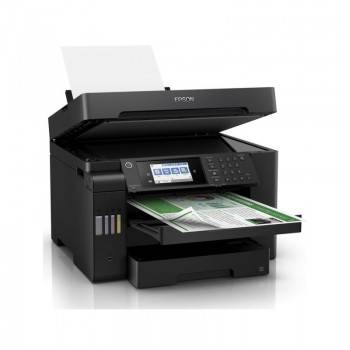 IMPRIMANTE À RÉSERVOIR INTÉGRÉ MULTIFONCTIONS 4 EN 1 EPSON ECOTANK L15150 A3 prix tunisie