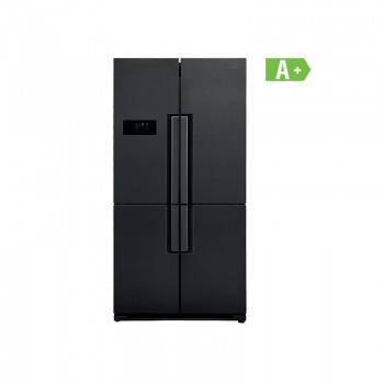 Réfrigérateur Side By Side SAMSUNG RS68A8820SL 609 Litres NoFrost