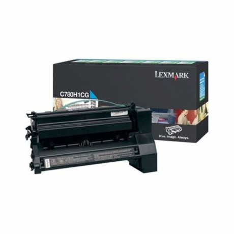 TONER LASER ORIGINAL LEXMARK CYAN C780H1CG prix tunisie