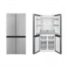 RÉFRIGÉRATEUR BRANDT SIDEBYSIDE 620L SILVER BFM680TYNX