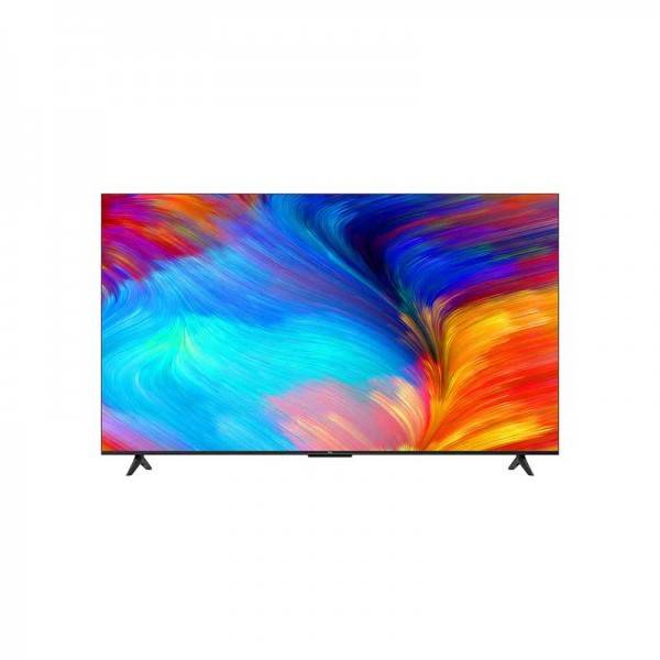 TÉLÉVISEUR TCL 55" 4K HDR GOOGLE TV - 55P635