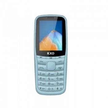 TÉLÉPHONE PORTABLE KXD M 20 - LIGHT BLUE