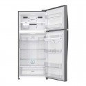 RÉFRIGÉRATEUR LG GN-H702HLHL 506 LITRES NO FROST - SILVER prix tunisie