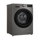 MACHINE À LAVER FRONTALE LG VIVACE F4R3TYG6P 8KG - SILVER