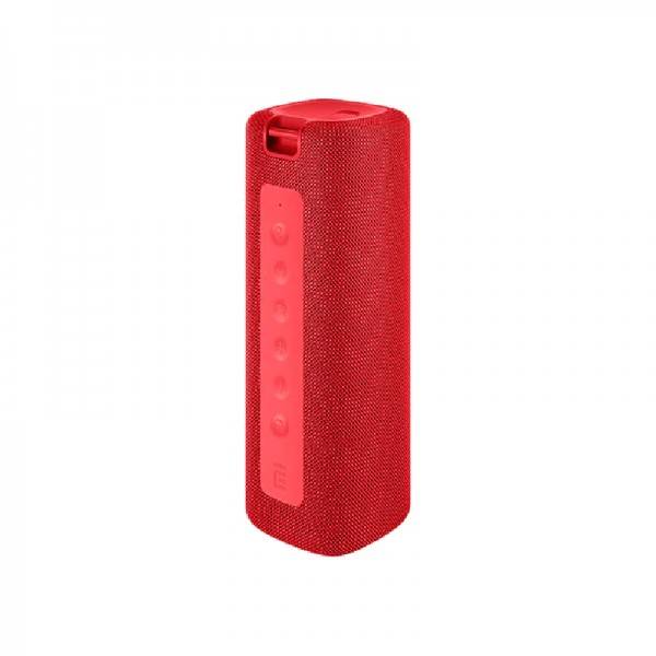 HAUT PARLEUR PORTABLE SANS FIL XIAOMI MI 16W - ROUGE PRIX TUNISIE