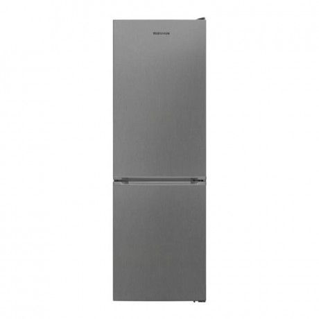 Réfrigérateur Combiné TELEFUNKEN FRIG-373I 341 Litres NoFrost - Inox