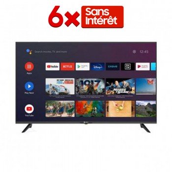 Smart Tv Tunisie au meilleur prix Téléviseur Tunisie 32 , 43 et