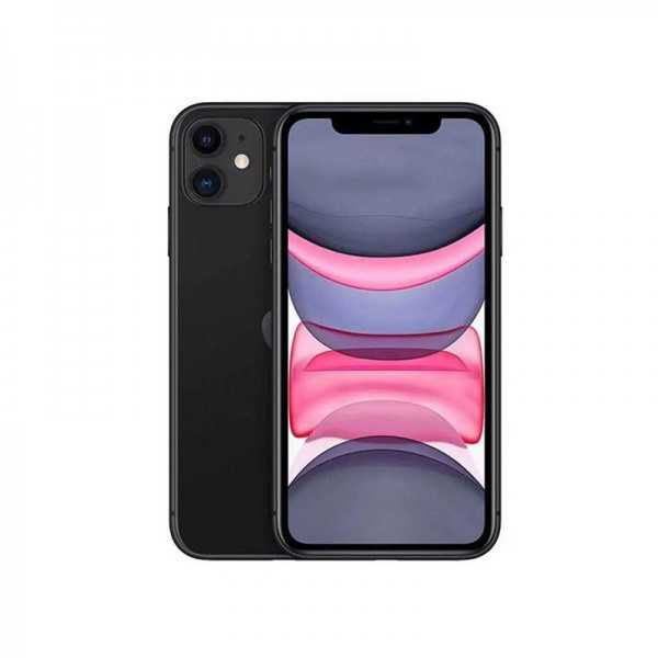 IPHONE 11 64 Go - Noir