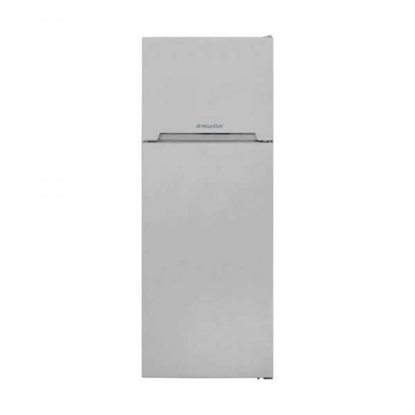 Réfrigérateur NEWSTAR 460SA 439 Litres DeFrost – Silver