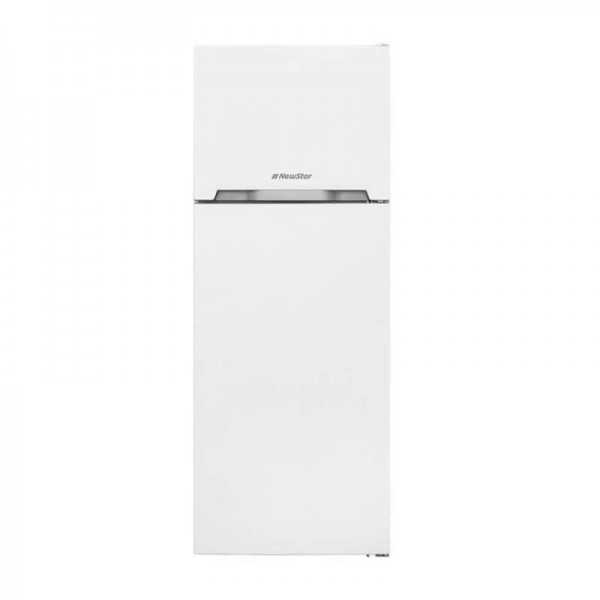 Réfrigérateur NEWSTAR DeFrost 439 Litres - Blanc - 460WA