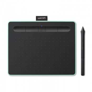 Tablette Graphique WACOM CTL-4100WLE-S Intuos Confort S - Pistache