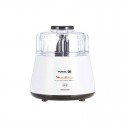 Mini Hachoir Moulinex 1000W DPA141 - Blanc