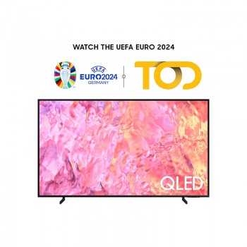 Tv SAMSUNG 50" QLED 4K UHD...