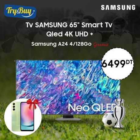 Tv SAMSUNG 65" Smart Tv Neo Qled 4K UHD  - QN85B