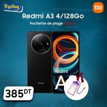 Xiaomi Redmi A3 4/128Go