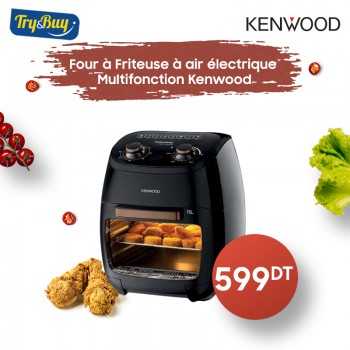 Friteuse Sans Huile KENWOOD...