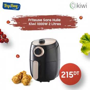 Friteuse Sans Huile KIWI...