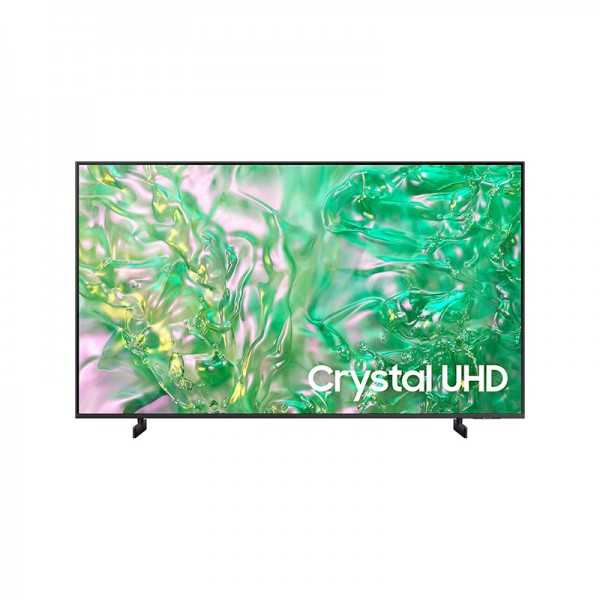 Tv SAMSUNG 85" Crystal UHD DU8000 4K Smart TV (2024)