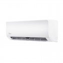 Climatiseur Midea Smart 12000 BTU Chaud Froid Blanc