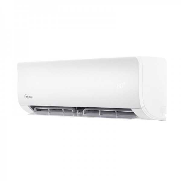 Climatiseur Midea Smart 12000 BTU Chaud Froid Blanc