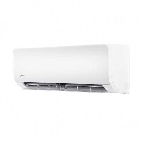 Climatiseur Midea Smart 12000 BTU Chaud Froid Blanc