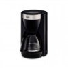 Cafetière Filtre TEFAL 15 Tasses 1000W CM180811 Noir Tunisie