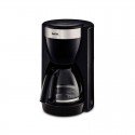 Cafetière Filtre TEFAL 15 Tasses 1000W CM180811 Noir Tunisie