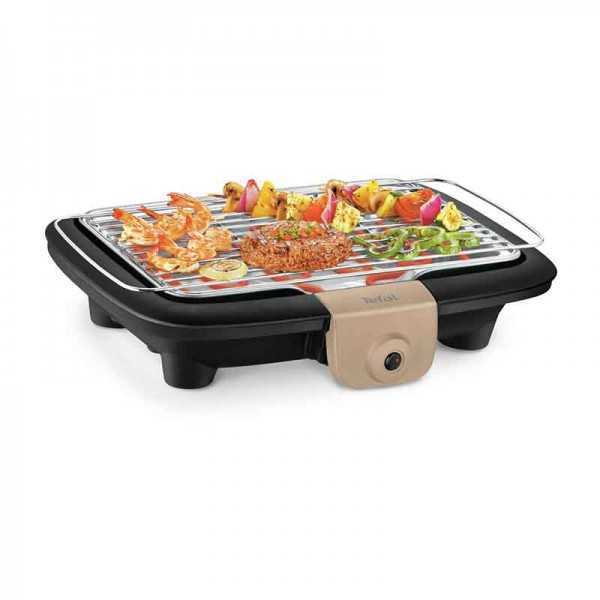 BARBECUE ÉLECTRIQUE TEFAL EASYGRILL POWER TABLE - BG90C814