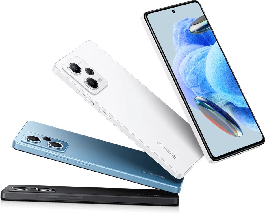 xiaomi note 12 pro 5G prix tunisie